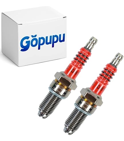 Amazon.com: Kvjicdo D8TC Spark Plug Replaces NGK DPR8EA-9, D7REC2