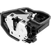 Front Left Driver Side Door Lock Latch Actuator Fit for BMW 2002-2012 | Fit for BMW 323i 325i 328xi 328i 330i 330xi 335d 525xi 528i 530i 530xi 535i 550i 650i 740i 750i 760i M3 M6 X3 X5