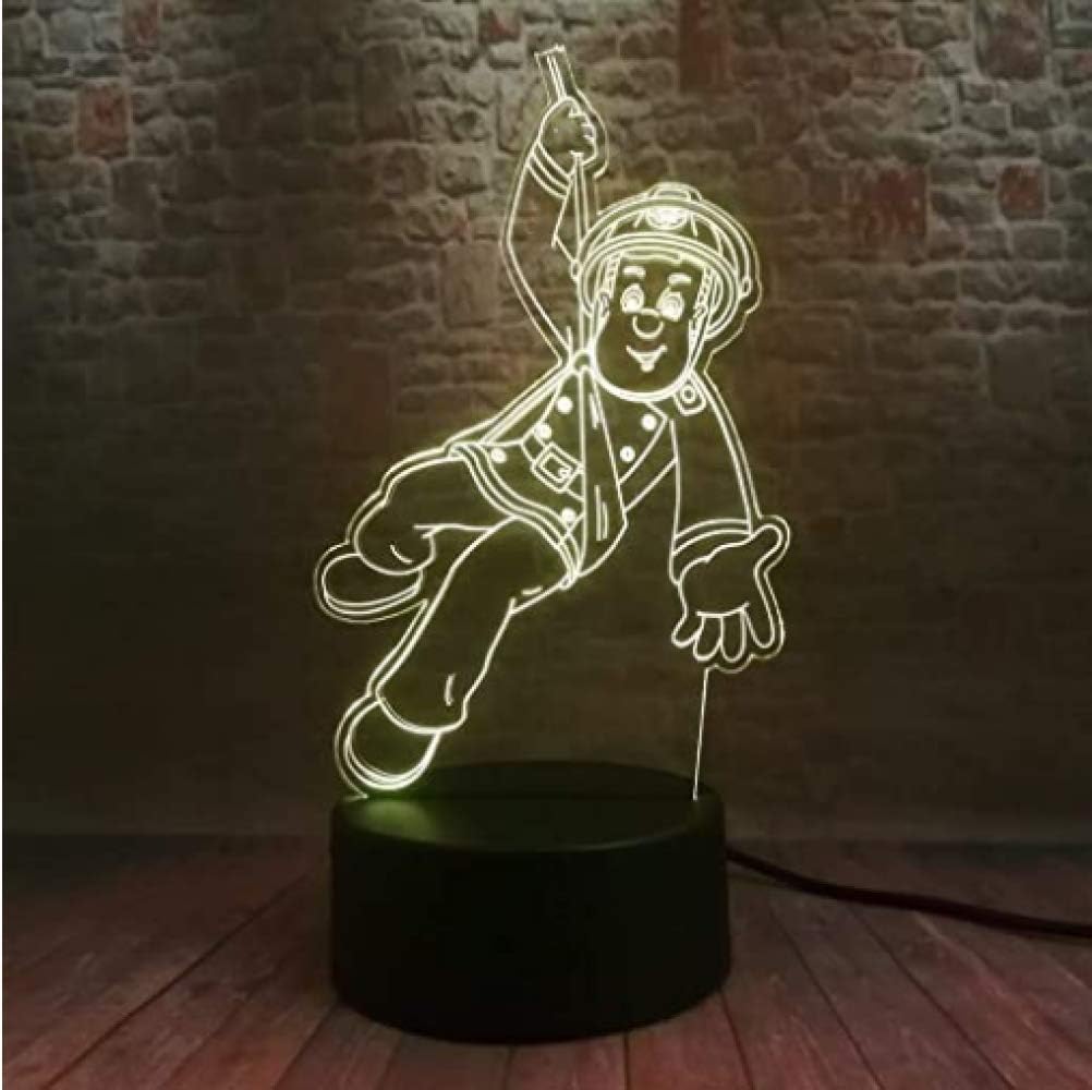 Bedroom Mood Night Lamp Decor Lighting 