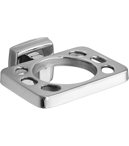 Axor Universal Circular - Toallero, Cromo Negro Cepillado 42823340