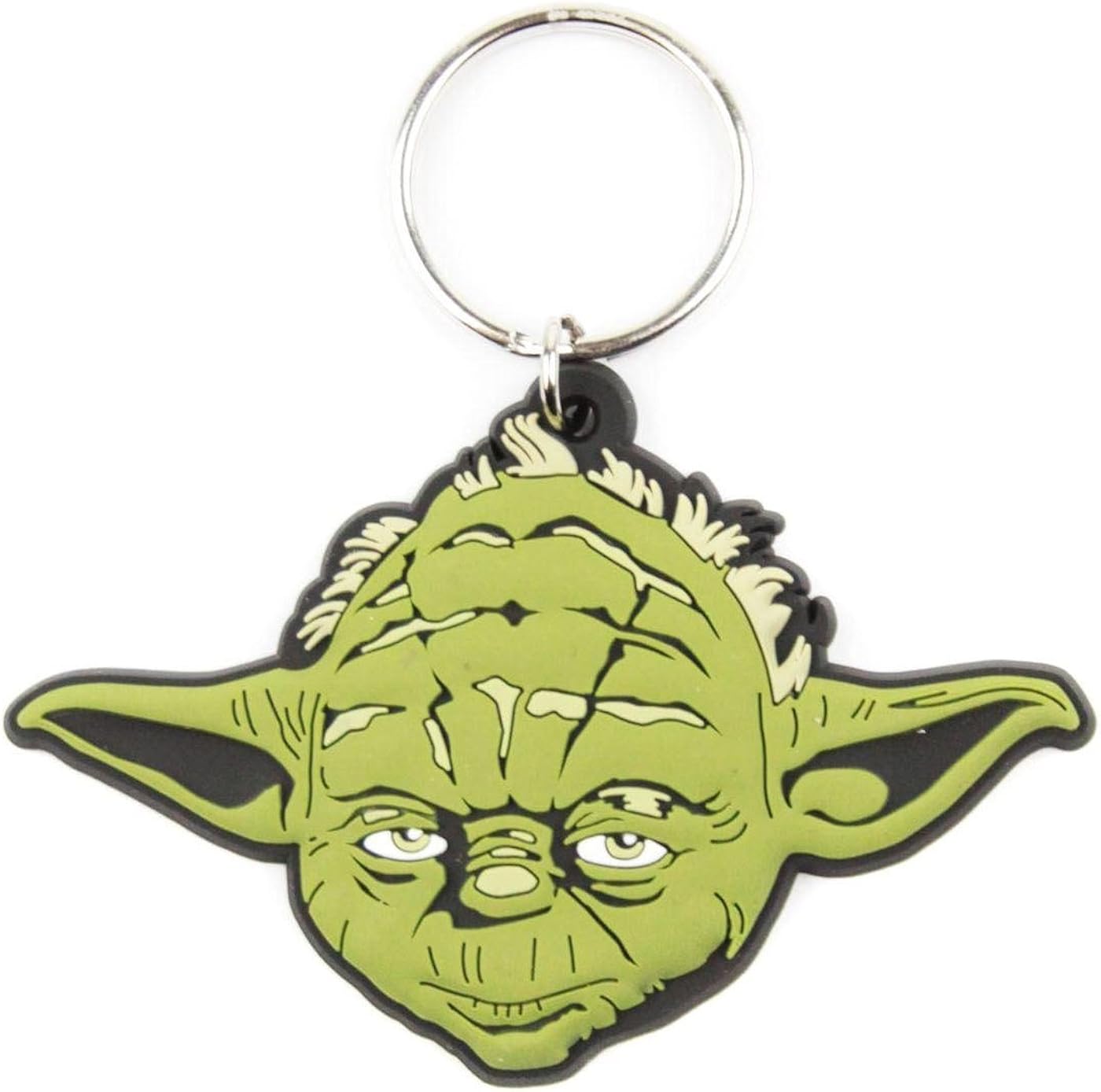 yoda keyring