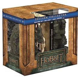 Le Hobbit: la désolation de Smaug (edition collector Gardiens d'Erebor)