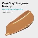 Revlon ColorStay Foundation Normal/Dry SPF 20 Medium-Full 30 ml 330 view 3