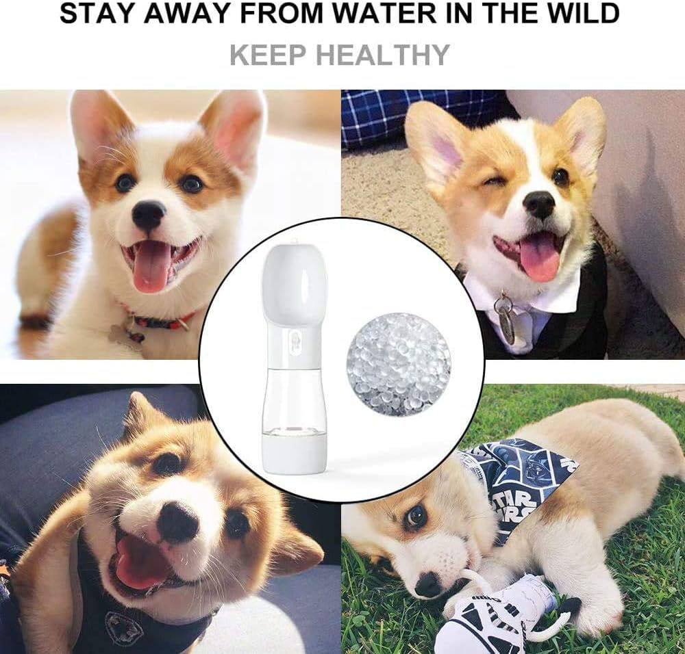 WR WPAIER Portable Dog Water Bottle - Image 4
