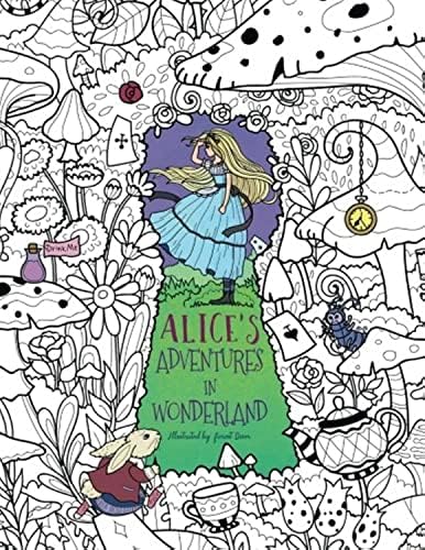 Alice's Adventures in Wonderland: Carroll, Lewis, Oxenbury, Helen