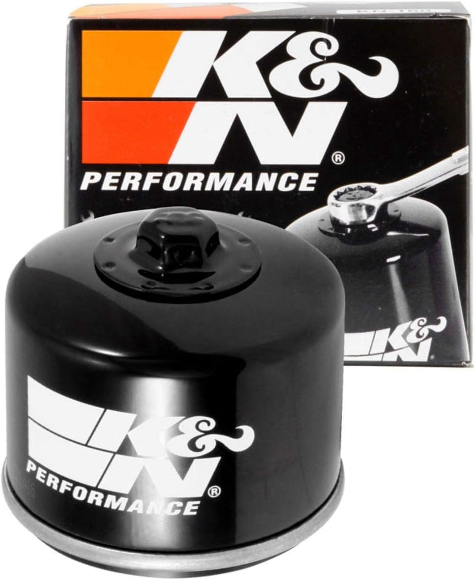 K&N KN160 Oil Filter, Oil Filters Amazon Canada