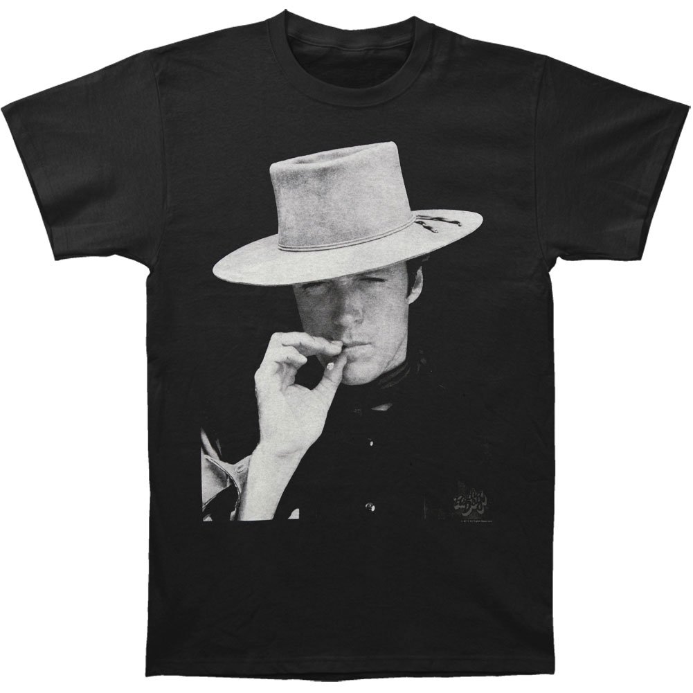 clint in vincent t shirt