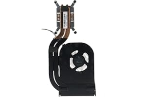 EIESHUPUG CPU Cooling Fan w/Heatsink for Lenovo ThinkPad X1 Carbon 5th Gen 00UR984