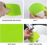 Vicloon 3 Dough Scraper Set Stainless Steel Plastic Pastry Cutter Chopper Bread view 5