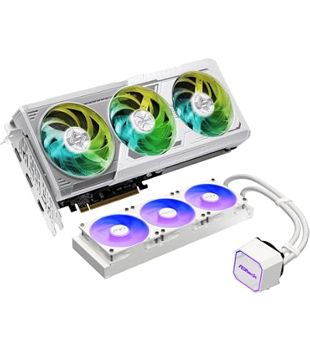 Amazon.com: ASRock Radeon RX 9060 XT Steel Legend 16GB OC