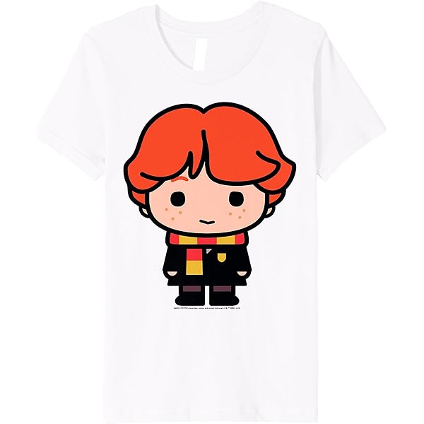 Amazon.com: Kids Harry Potter Ron Weasley Cute Cartoon