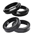 33 mm Front Fork Seal kit 33x46x11 mm Fit for Kawasaki KX65 2000-2017 for ELIMINATOR 125 2005-2007 for Honda SH 150 2006-2013 PS 125i 150i 2006-2009 for FORZA 250 for JAZZ 250 2006-2007