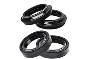 YIPEDISC 33 mm Front Fork Seal kit 33x46x11 mm Fit for Kawasaki KX65 2000-2017 for ELIMINATOR 125 2005-2007 for Honda SH 150 2006-2013 PS 125i 150i 2006-2009 for FORZA 250 for JAZZ 250 2006-2007