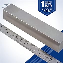 Tungsten Ergonomic Bucking Bar BB-9: 1.46