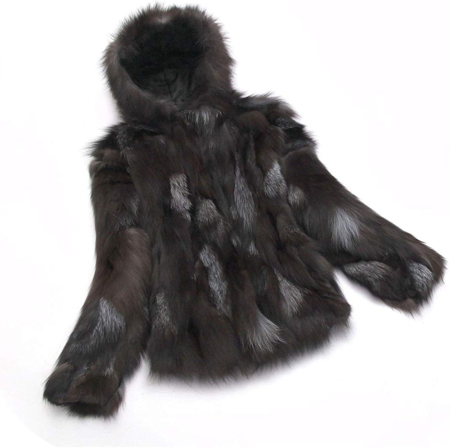 amazon ladies fur jackets