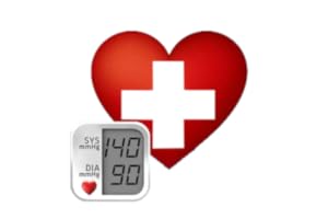 BP Blood Pressure Diary