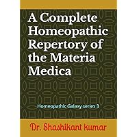 Homoeopathic Medical Repertory: Murphy, Dr Robin: 0008131908585