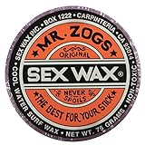 Mr. Zogs Original Sexwax - Cool Water Temperature