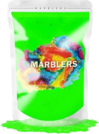 Amazon Co Jp Marblers マイカパウダー着色剤 3オンス 85g ネオングリーン 真珠光沢顔料 ティント 樹脂用純マイカパウダー 染料 非毒性 エポキシ 石鹸 マニキュア 化粧品 バスボムに最適 ホーム キッチン