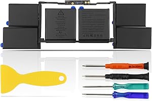 ANTIEE A2113 A2141 Laptop Battery Replacement for MacBook Pro 16 Inch A2141 2019 2020 Year EMC 3347 MVVL2 MVVL2LL/A MVVM2 MVV