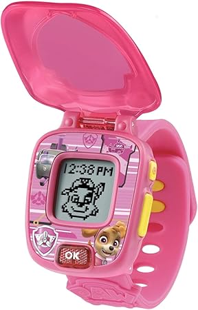 VTech PAW Patrol Skye Learning Watch 