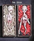 Zgmd 1/4 BJD doll ball neck stars baby male doll