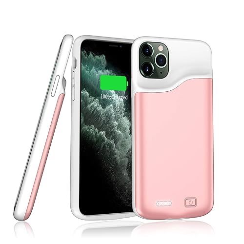 TAYUZH Battery Case for iPhone 11 Pro Max, 7000mAh Portable