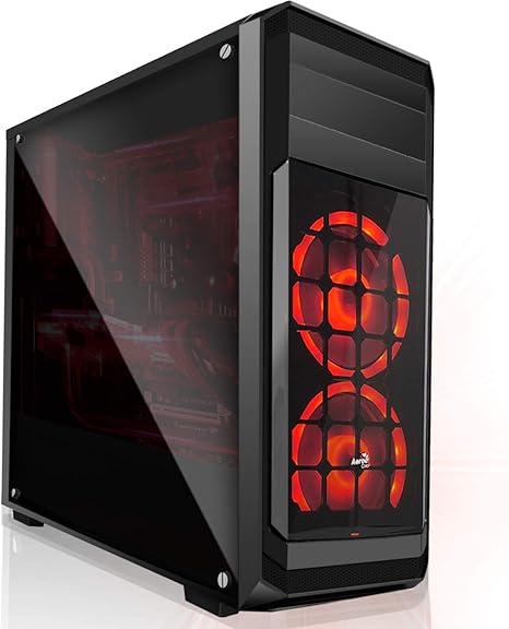 ASUS - Ordenador de sobremesa para Gaming (AMD A6-7400K, 2 x 3,5 GHz, Placa Base