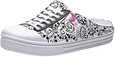 slip on mule sneakers