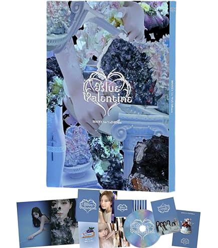 Amazon.com: IVE - [IVE SECRET] 4th mini album (Digipack ver.) (AN