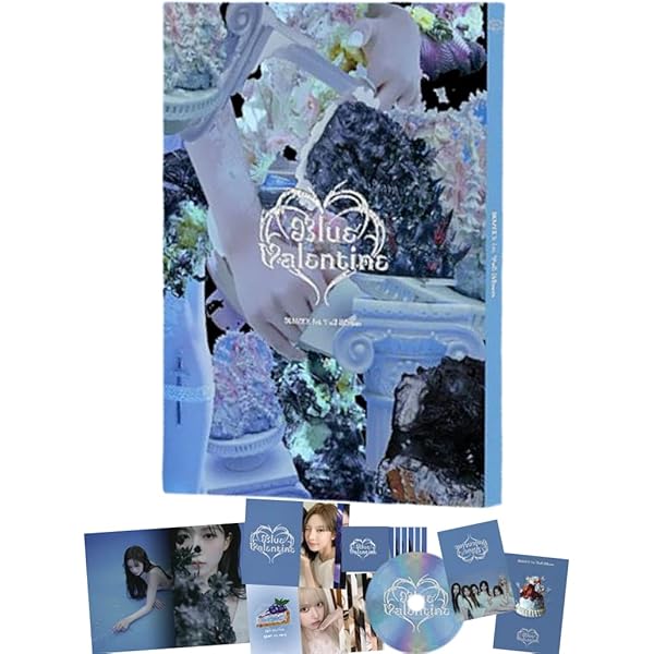 NMIXX, NMIXX, NMIXX - NMIXX Fe3O4 Forward 4th EP Album MP3 Shell