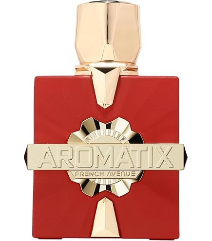 Amazon.com : Fragrance World French Avenue X Aromatix Collection