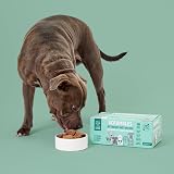 Scrumbles Natural Wet Dog Food Multipack 6x395g Variety Pack view 3