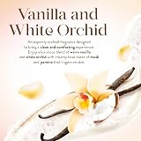 Imperial Leather Ultimate Moisture Foamburst Vanilla White Orchid 200ml x6 view 3