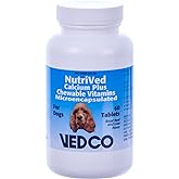 Nutrived Calcium Plus Tabs 60ct