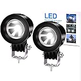 Ourbest motorcycle lights, 2inch Motorcycle Fog