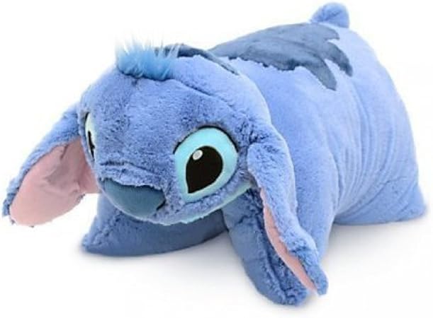 Disney Stitch Pillow Pal Pet Plush Doll 