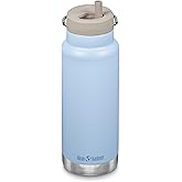 Klean Kanteen 32oz TKWide Insulated Water Bottle with Twist Cap - Clear Sky