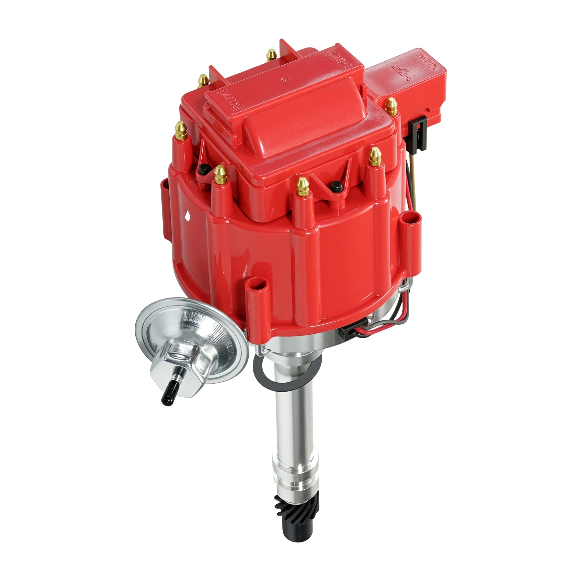Photo 1 of HEI Ignition Distributor with Cap for Chevy GM Small Blocks 283 305 307 327 350 400 Big Blocks 396 427 454 Part # DD-SBC-HEI-V8, 850001R, 8362