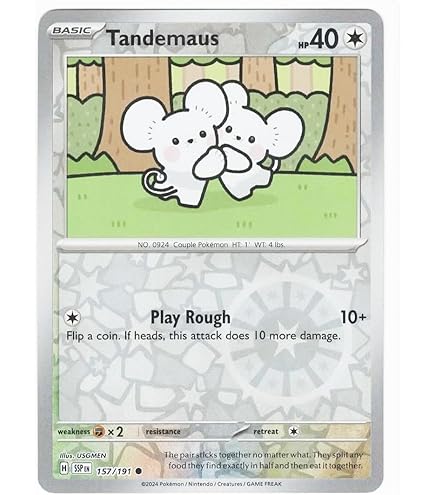 Pokemon Cards Maushold Ex Pokmon Card Lot - 3 Cards From Paradox Rift Set (Double Rare) Full Art Pokemon Cards Maushold Ex Pokmon Card Lot - 3 Cards From Paradox Rift Set (Double Rare) Full Art