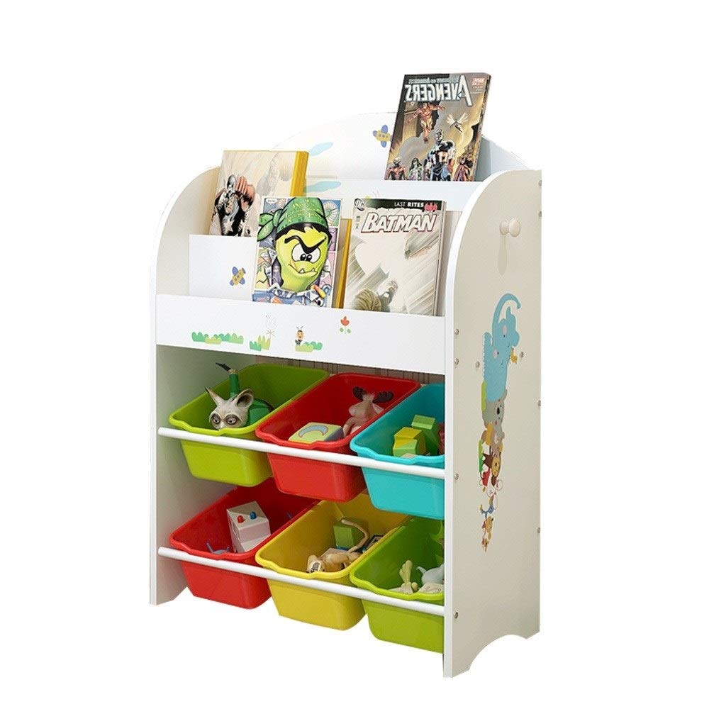 Bücherregal Bücherregal Spielzeug Lagerregal Kinder Bücherregal Schrank