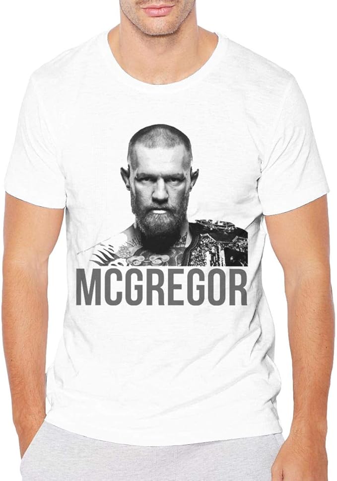 conor mcgregor fu shirt