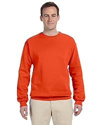 Jerzees mens 8 oz. 50/50 NuBlend Fleece
