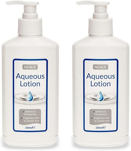 nuage aqueous cream