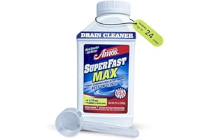 Professor Amos SuperFast MAX Super Concentrated Drain Powder
