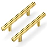 Plustool 30Pack 3''Hole Centers Gold Cabinet