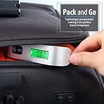 Digital-Luggage-Scale-Fosmon-Digital-LCD-Display-Backlight-with-Temperature-Sensor-Hanging-Luggage-Weight-Scale-Up-to-110LB-50-kg-with-Tare-Function