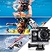 HD 1080P MJPEG 2 inch LCD IP68 30m Waterproof Sports Action Camera DVR