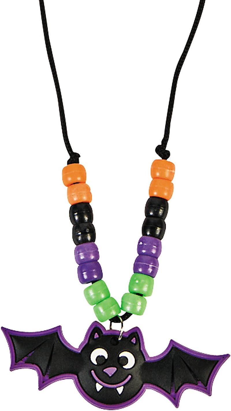 Bat Necklace Craft Kit