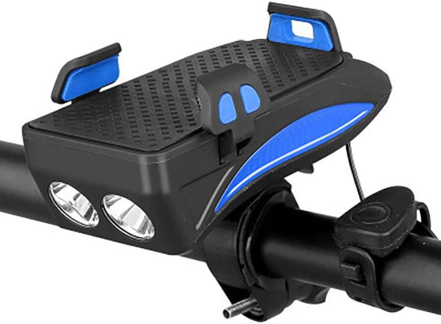 Bicycle Light 4 in 1 Bicycle Light LED Bike Front Light USB